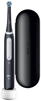 Електрична зубна щітка Oral-B iO 3 Чорна