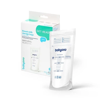 Пакети для зберігання грудного молока BabyOno 20 шт.