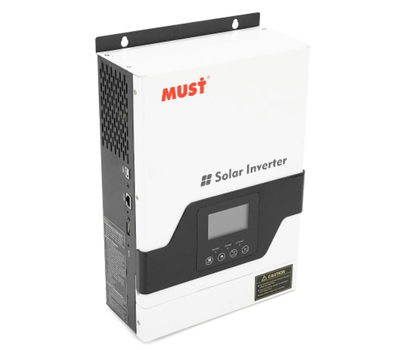 Гибридный инвертор MUST PV18-1012VPM 1000W 12V