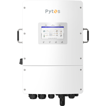 Гибридный инвертор Pytes JS3PL15K 12 кВт 3-фазный IP65 White (110408100128)