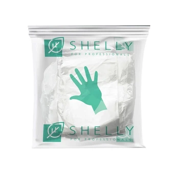Shelly Одноразовые перчатки для маникюра 1 шт