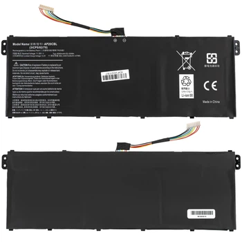 Акумулятор для ноутбука Acer AP20CBL Aspire A515-45/A515-56 11.55V 4590mAh 53Wh чорний