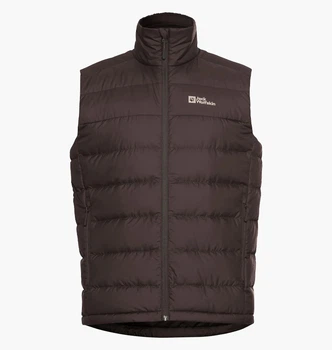 Жилетка Jack Wolfskin Ather Down Brown 1207691D-0108 M