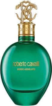Woda perfumowana damska Roberto Cavalli Verde Assoluto 30 ml (8056860214691)