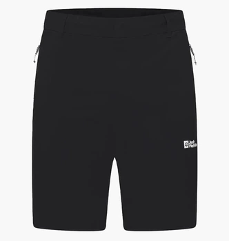 Шорты Jack Wolfskin Hikeout Black A63930-6000 54