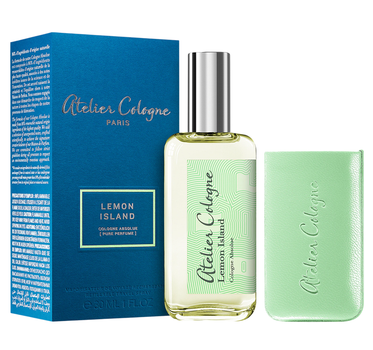 Одеколон унісекс Atelier Cologne Lemon Island 30 мл
