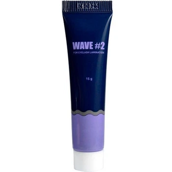 Крем Beauty Wave для ламинирования ресниц и бровей Wave #2 15 г