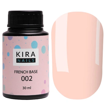 База Kira Nails French Base 002, 30 мл