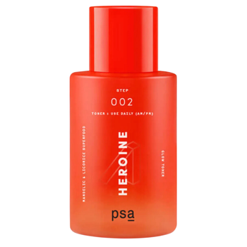 Тонер суперпоживний з мигдалевою кислотою PSA Heroine Mandelic & Licorice Superfood Glow Toner, 100 мл