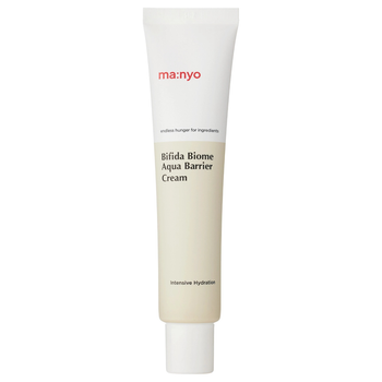 Увлажняющий крем с бифидобактериями Manyo Bifida Biome Aqua Barrier Cream, 80 мл