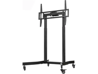 Настінне кріплення QUBE 100B120 50-100 Black