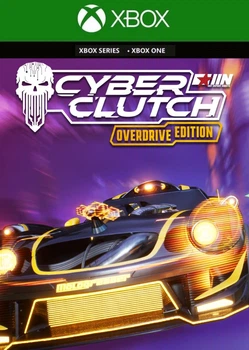 Ключ активации Cyber Clutch: Hot Import Nights - Overdrive Edition для Xbox One/Series S/X