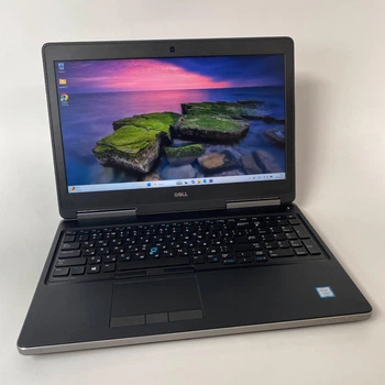 Ноутбук Dell Precision 7520 15.6" FullHD i7-7700HQ\16 RAM\128 SSD+500 HDD\Nvidia M1200 4GB Б/В