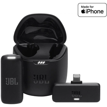 Мікрофон JBL Quantum Stream Wireless (ek05208)