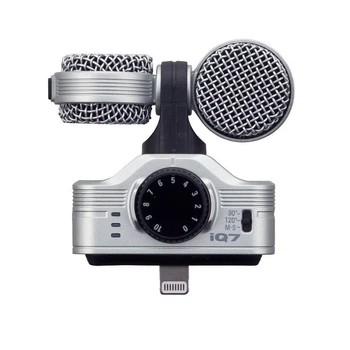 Мікрофон Zoom iQ7 (ek05129)