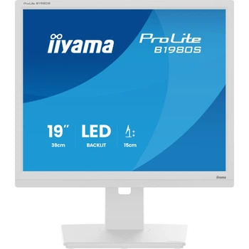 Монітор iiyama B1980S-W1 (ek12997)