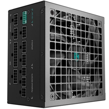 Блок живлення Deepcool 1000W PN1000 GamerStorm (ek02318)