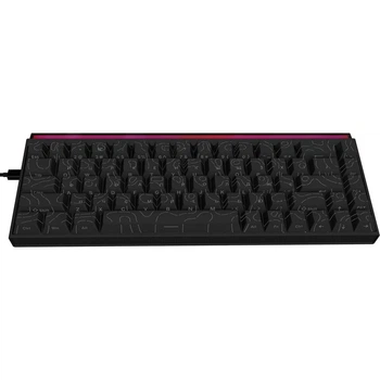 Клавіатура Ajazz NK68 Switch USB UA (ek12548)
