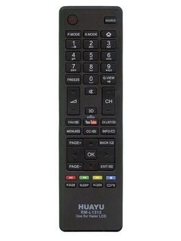 Пульт HUAYU RM-L1313 для телевизоров Haier (30112)