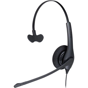 Навушники Jabra BIZ 1500 Mono QD (ek05397)