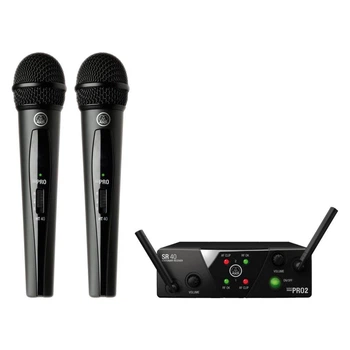 Мікрофон AKG WMS40 Mini2 Vocal Set BD ISM2/3 EU/US/UK (ek05120)