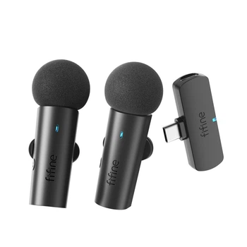 Мікрофон Fifine M8 Wireless (ek05186)