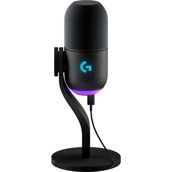 Мікрофон Logitech Yeti GX Dynamic RGB Gaming Mic with Lightsync (ek05225)