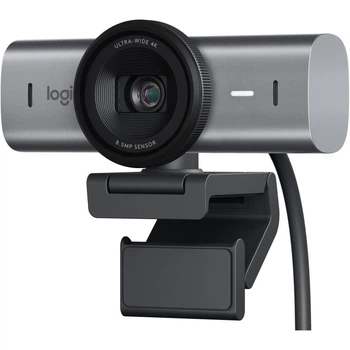 Веб-камера Logitech MX Brio 4K Graphite (ek05038)