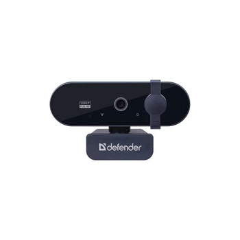 Веб-камера Defender G-lens 2580 FullHD 1080p (ek05050)