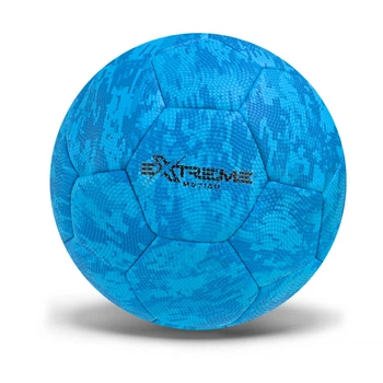 Мяч футбольный FB25585(Blue) размер №5 PVC 260 гр
