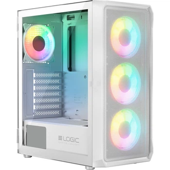 Корпус для ПК Logic concept PORTOS MESH (ek03904)