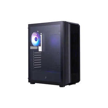 Корпус для ПК 1stPlayer H6-BK-4F7 (ek04022)
