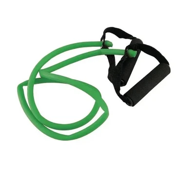 Эспандер трубчатый Toorx Tubo 6 x 11 x 1200 мм MEDIUM Verde (AHF-145)