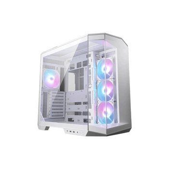 Корпус для ПК MSI MAG PANO 100R PZ WHITE (ek03844)