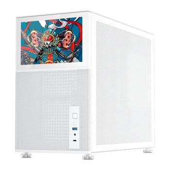 Корпус для ПК 1stPlayer Mi6-EV-WH (ek03852)