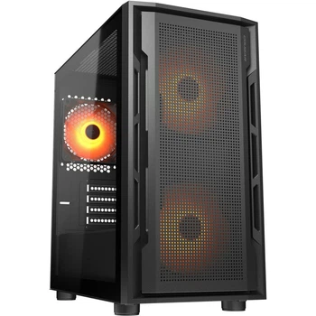 Корпус для ПК Cougar UNIFACE MINI RGB (ek03889)