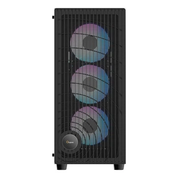 Корпус для ПК OCYPUS GAMMA C70 BK ARGB (ek04303)