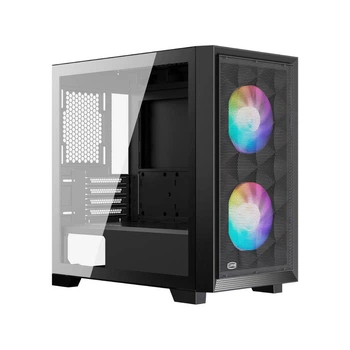 Корпус для ПК PcCooler C3D310 BK ARGB (ek03724)
