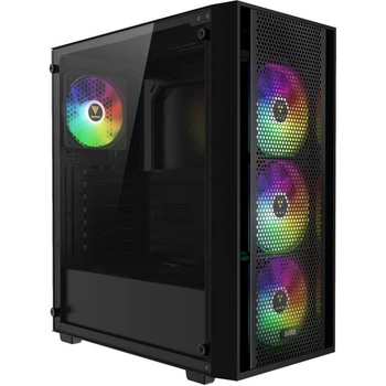 Корпус для комп'ютера Gamdias AURA GC2 ELITE ARGB (ek04010)