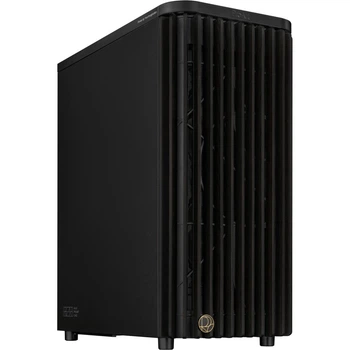 Корпус для ПК ASUS PA401 PROART METAL PWM BLACK (ek04392)