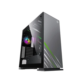 Корпус для ПК Gamemax VEGA PRO GY (ek03516)