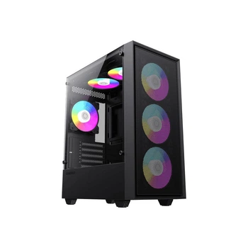 Корпус для ПК Gamemax Storm (ek03668)