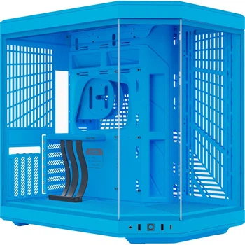 Корпус для ПК Hyte Y70 Blueberry MIilk (ek04178)