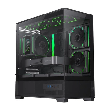 Корпус для ПК Gamemax VISTA 2 MB (ek04405)