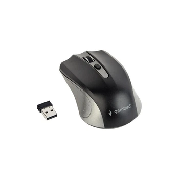 Миша Gembird MUSW-4B-04-GB + Grey (ek11069)