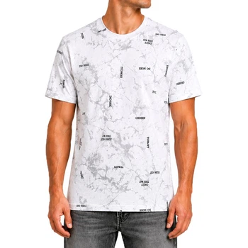 Футболка мужская хлопок стрейч SYBU (41192) р.2XL белая