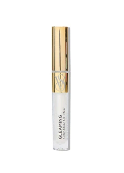 Блеск для губ с зеркальным эффектом Victoria's Secret Gleaming Color Shine Lip Gloss 3 г прозрачный (0418584QB9OS2)