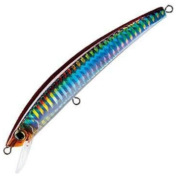 Воблер Yo-Zuri Crystal Minnow 70F 70mm 5g #HSM