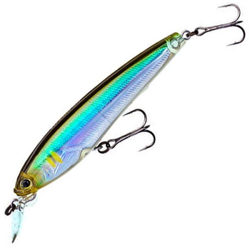 Воблер Yo-Zuri 3DS Minnow 100SP 100mm 17g #HHAY