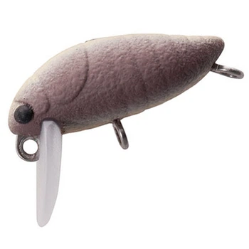 Воблер Tackle House Elfin Micro Cicada S 24mm 1.7g #3D Matte Olive